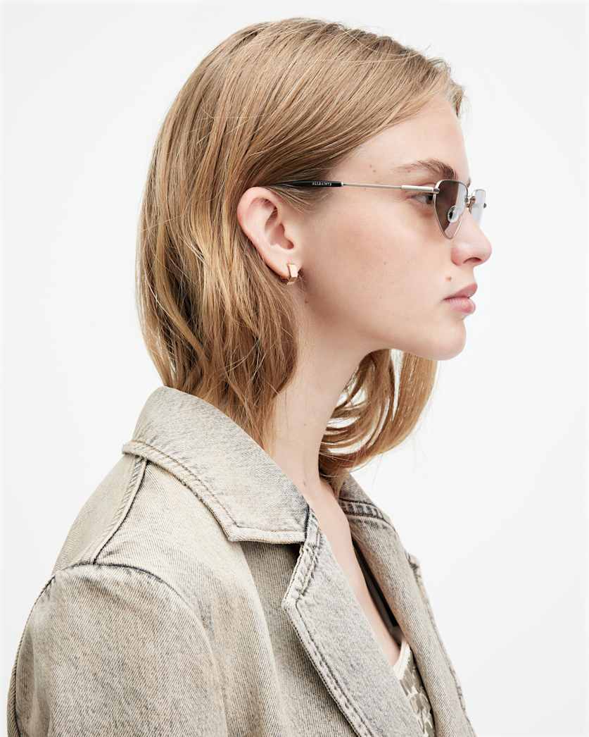 Trinity Cat Eye Sunglasses