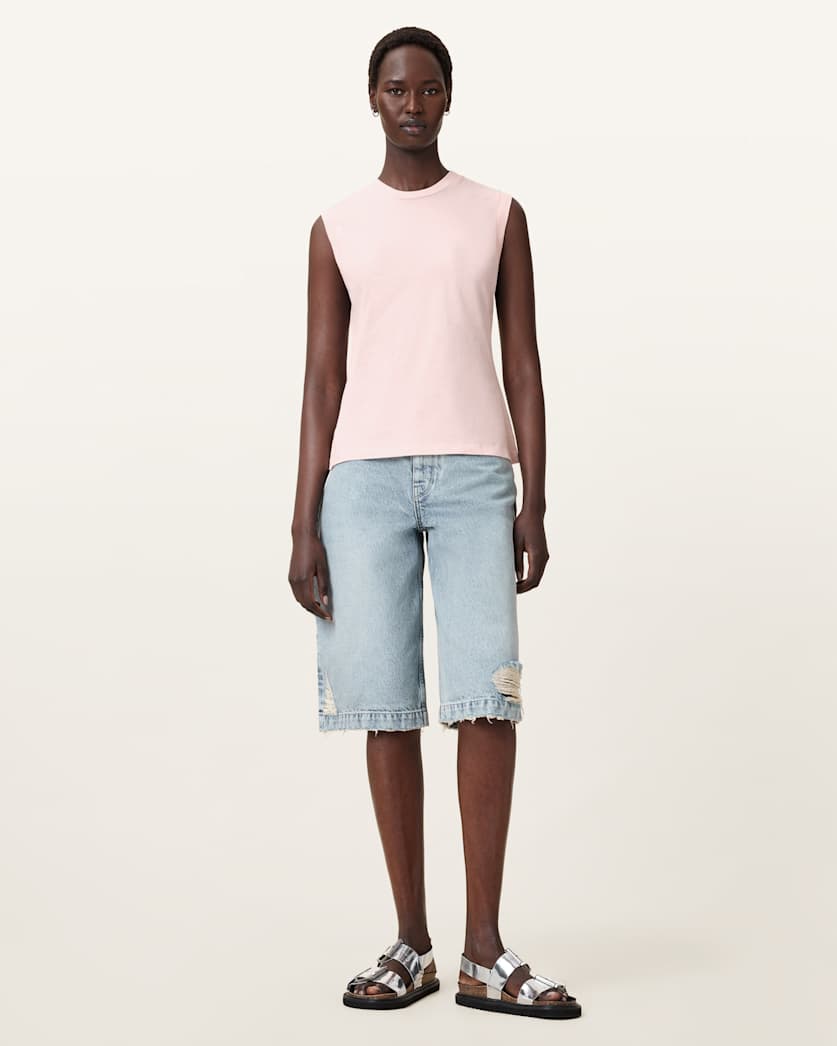 Imogen Sleeveless Tank Top