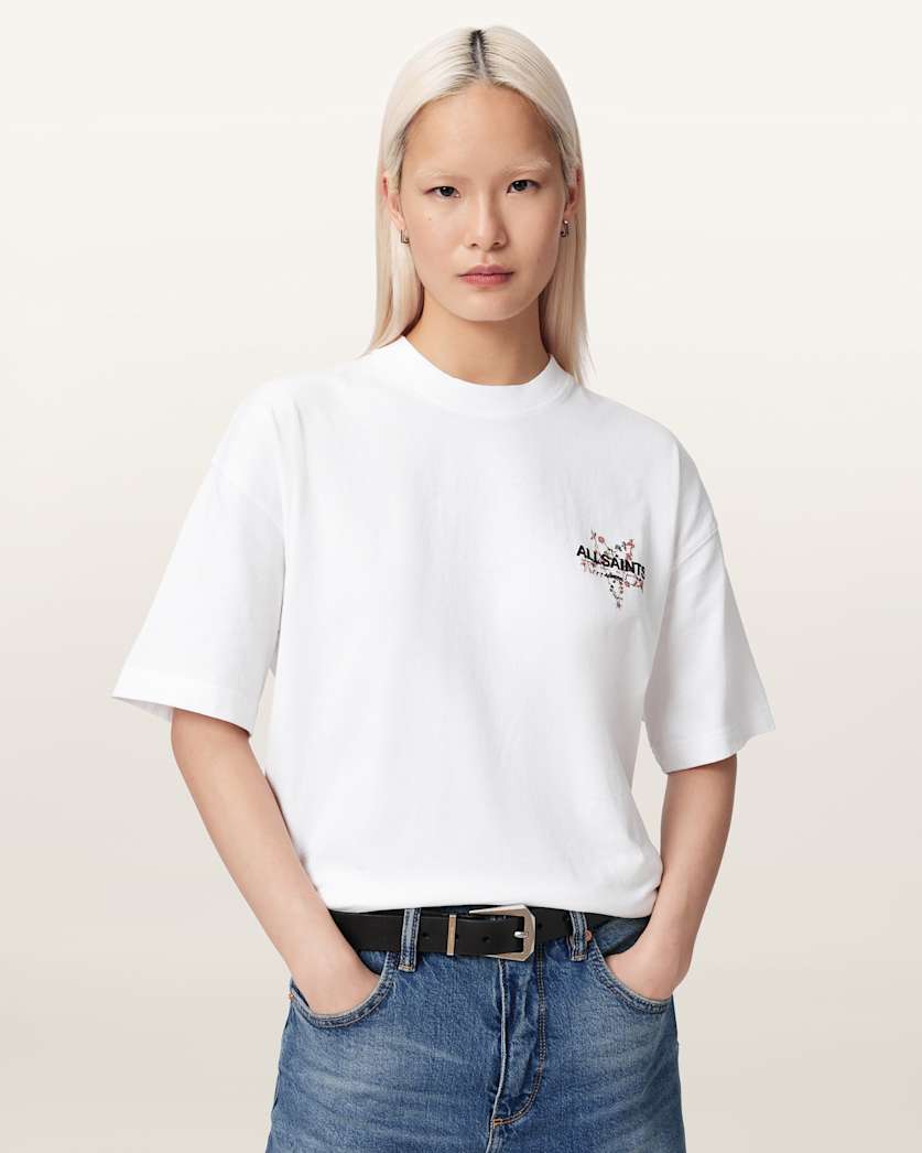Pentacle Oversized Etta T-Shirt