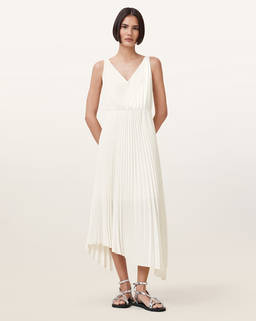 Leia Harley 2-in-1 Midi Dress