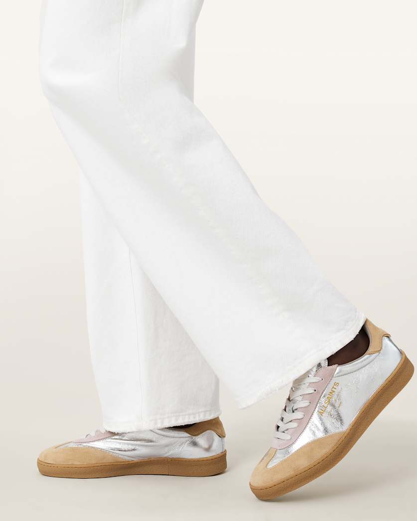 Thelma Suede Low Top Trainers