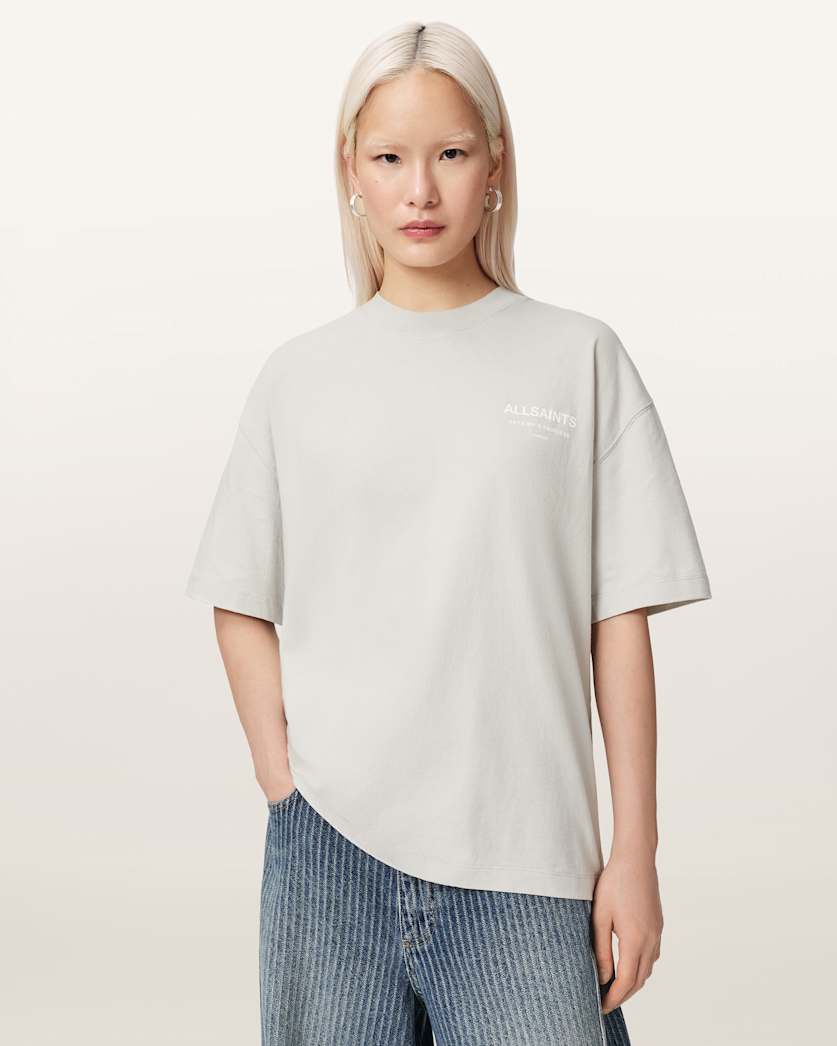 Dreamer Oversized Etta Short Sleeve T-Shirt