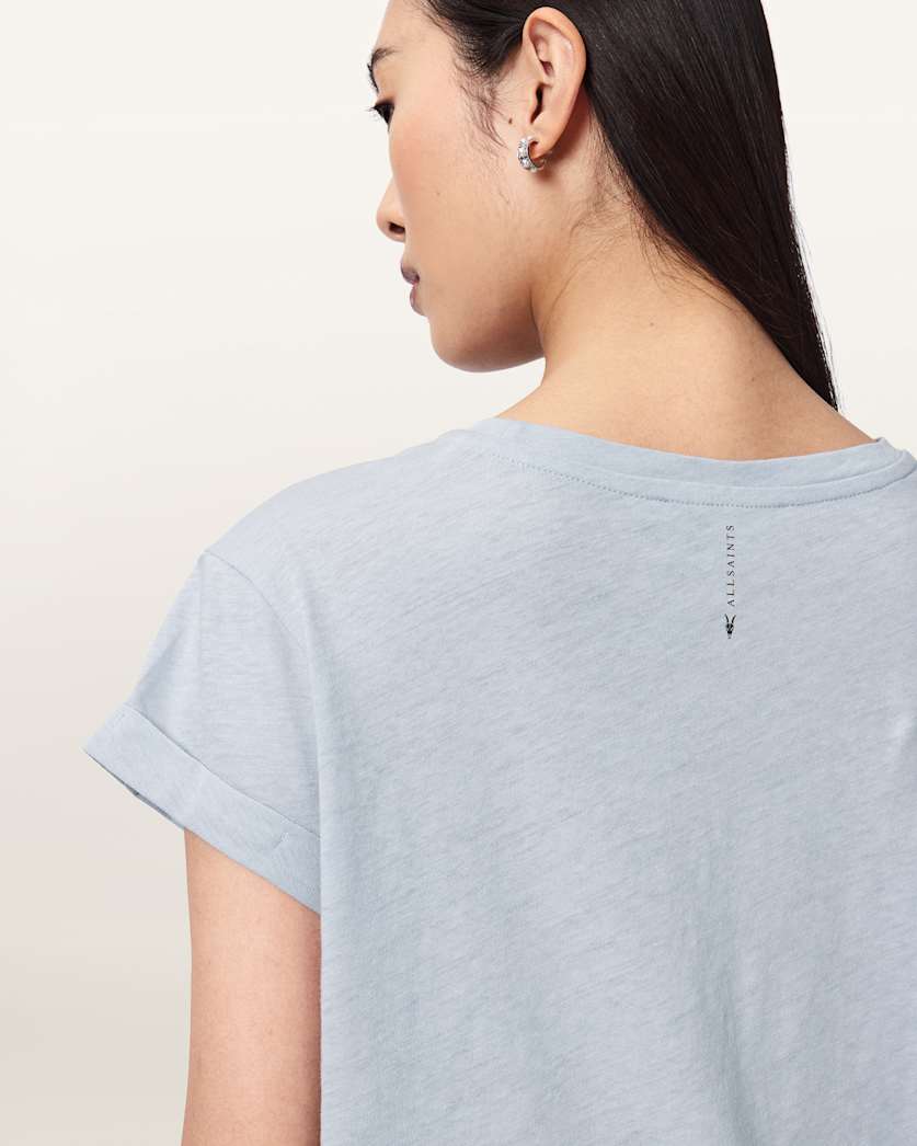 Anna Crew Neck Short Sleeve T-Shirt