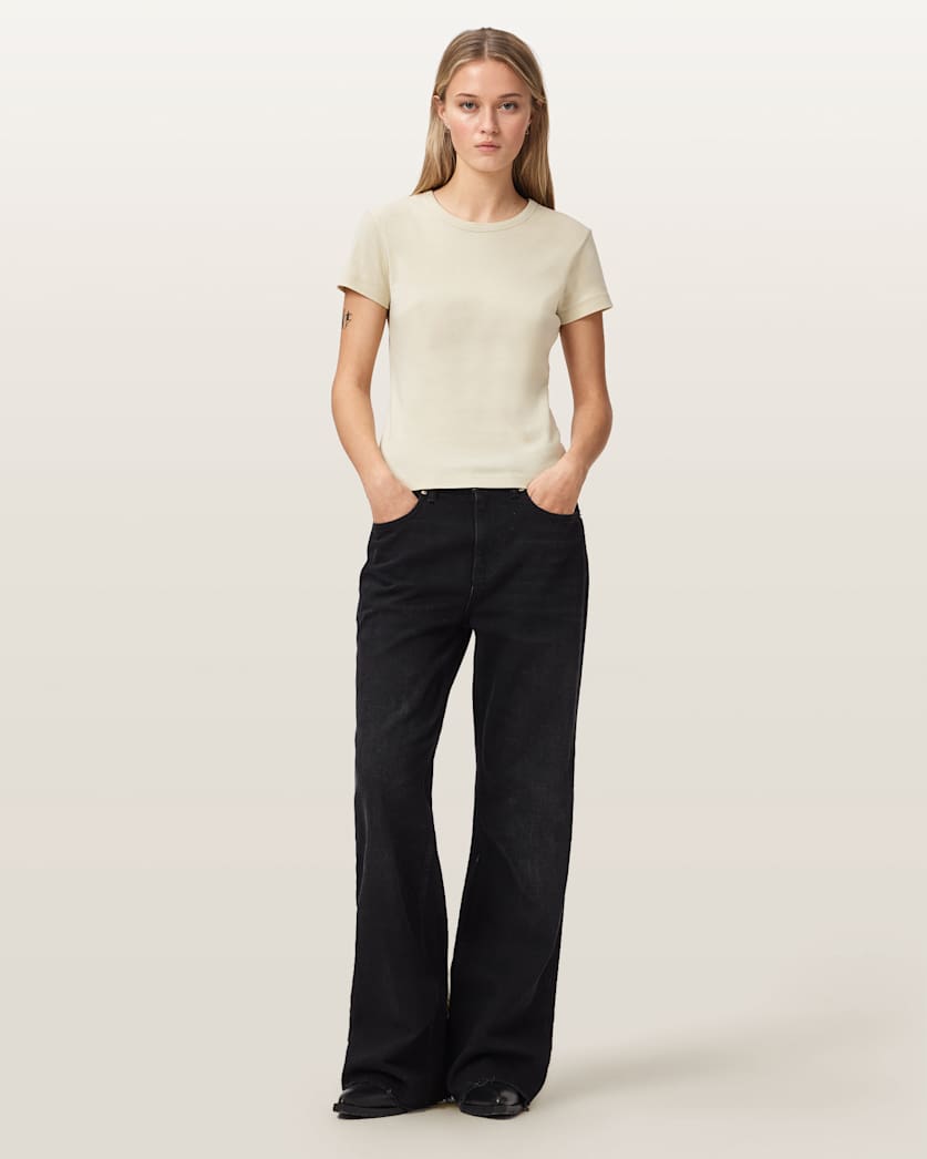 Stevie Slim Fit Short Sleeve T-Shirt