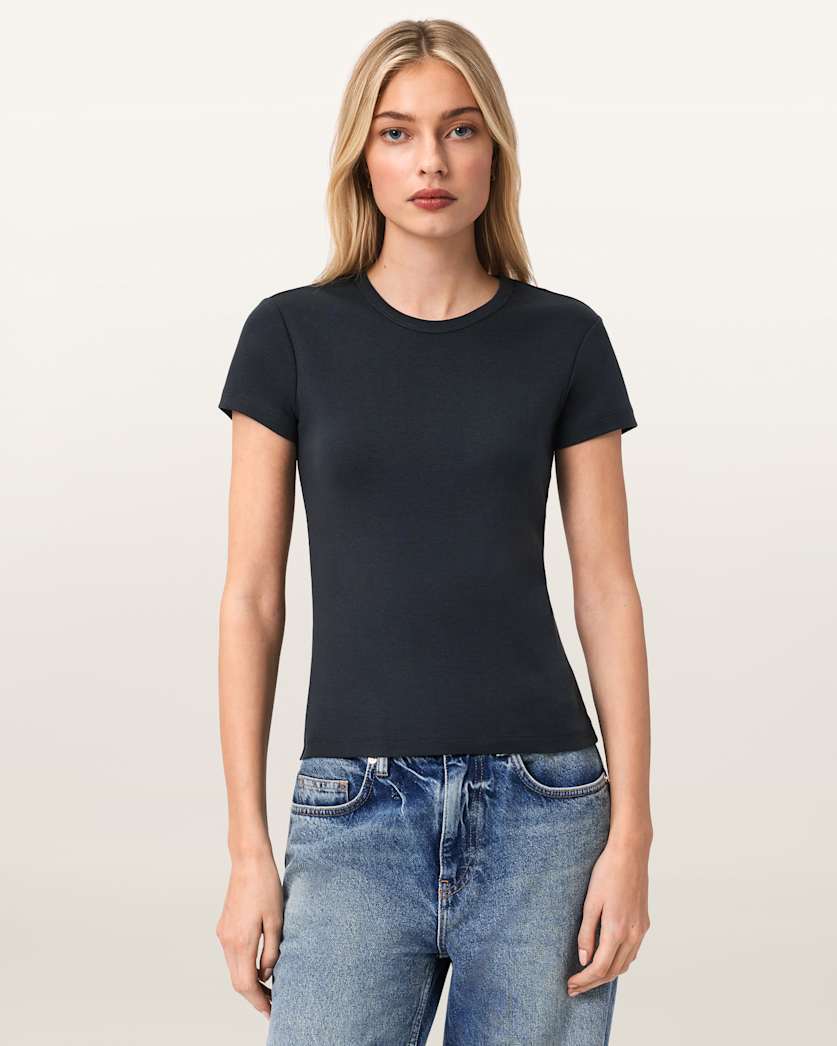 Stevie Slim Fit Short Sleeve T-Shirt