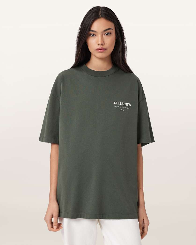 Underground Etta Oversized T-Shirt