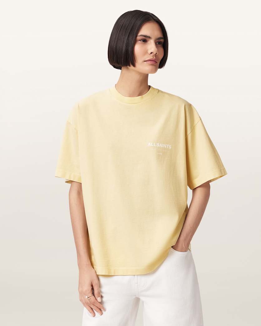Underground Etta Oversized T-Shirt