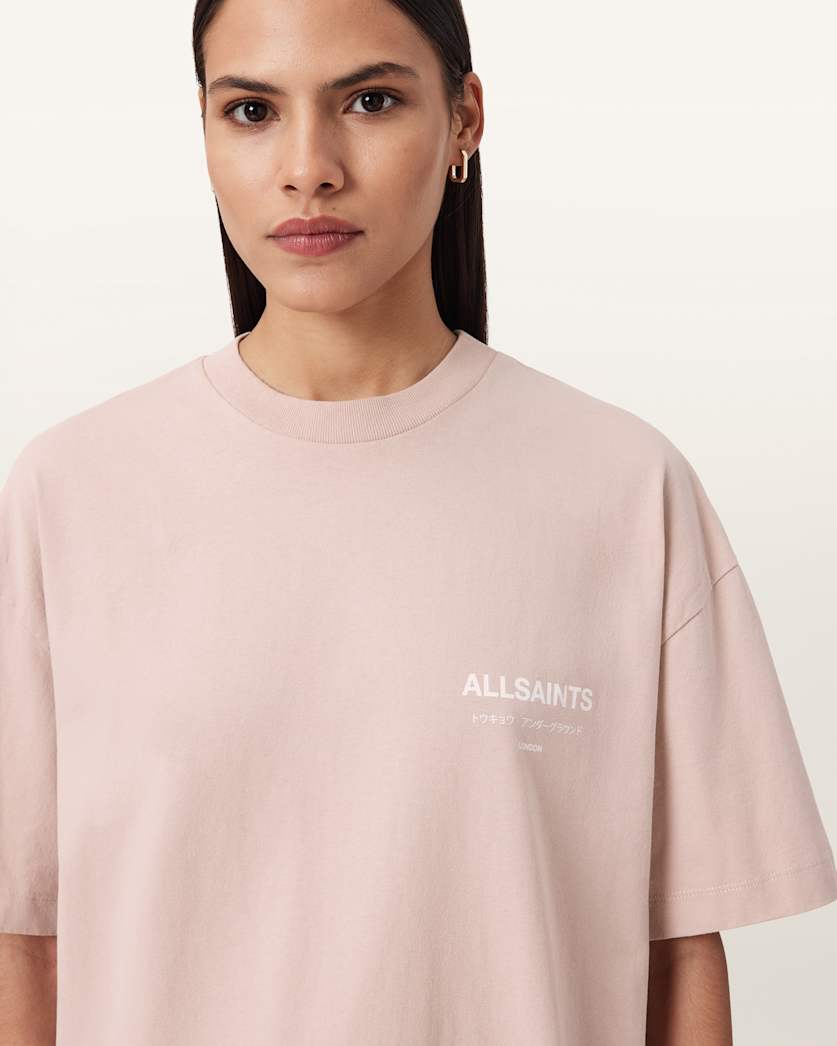 Underground Etta Oversized T-Shirt