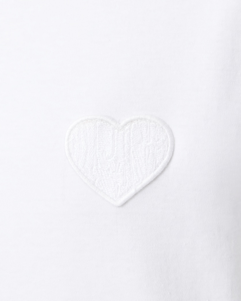 Lover Lisa Embroidered T-Shirt