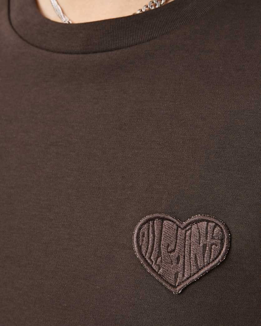 Lover Lisa Embroidered T-Shirt
