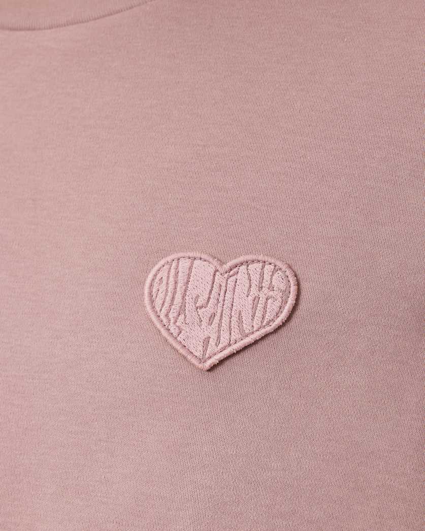Lover Lisa Embroidered T-Shirt
