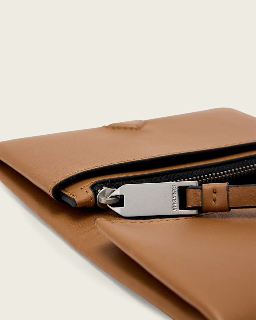 Harluna Leather Wallet
