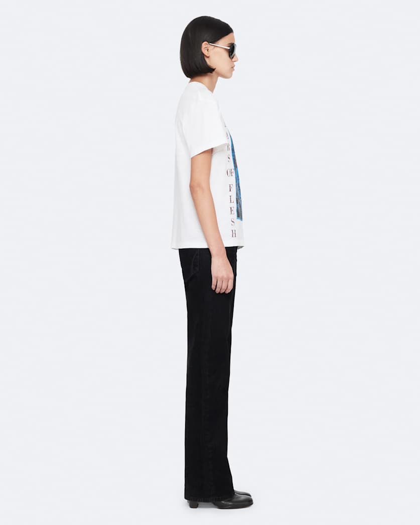 Addi Pillars Regular-Fit T-Shirt