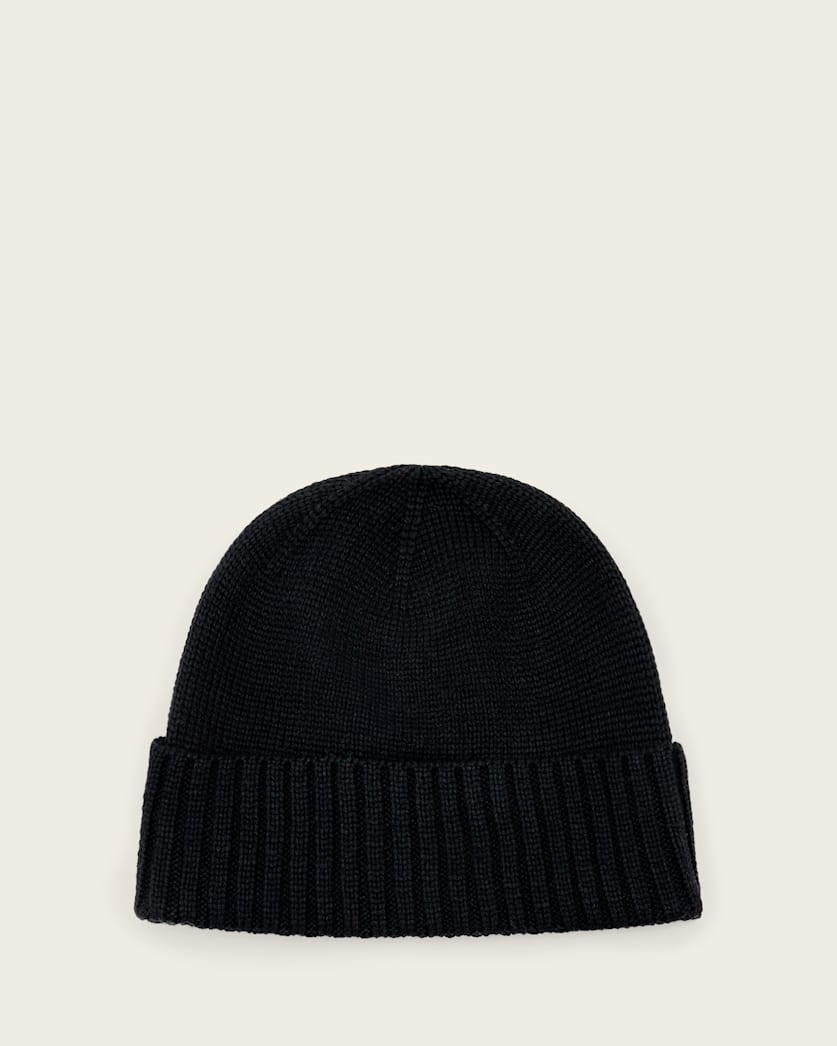 Effie Wool Beanie Hat