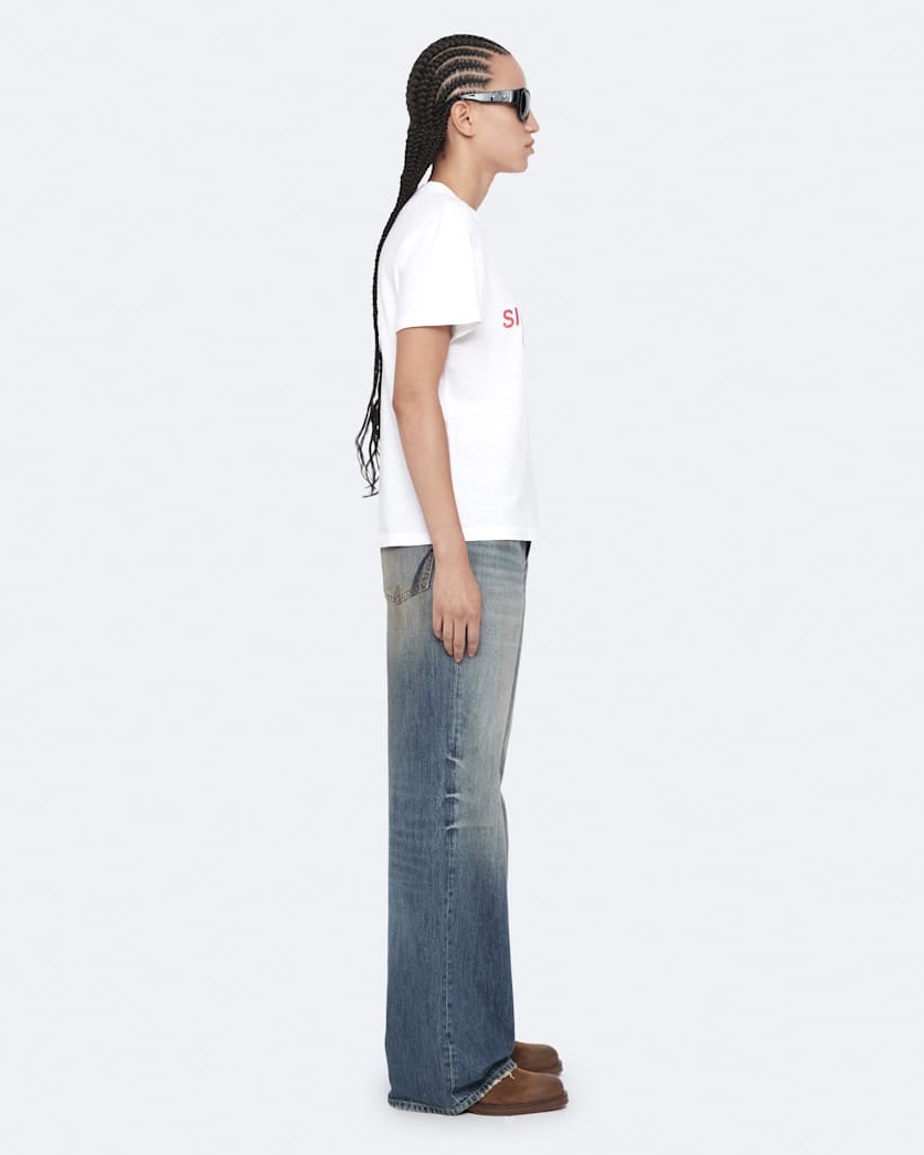 Organic cotton graphic T-Shirt