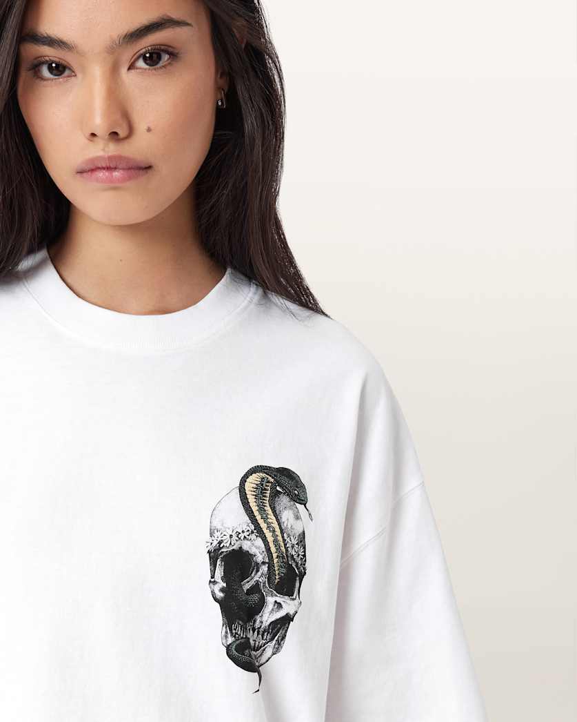 Snakehead Oversized Etta T-Shirt