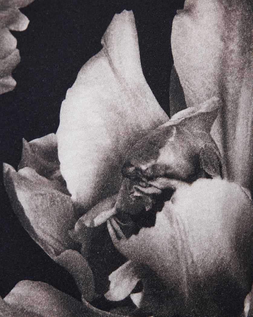 Anna Floral Print Short Sleeve T-Shirt