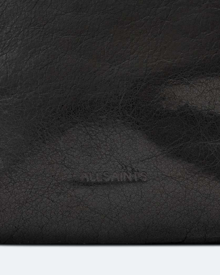 Lutece Leather Pouch