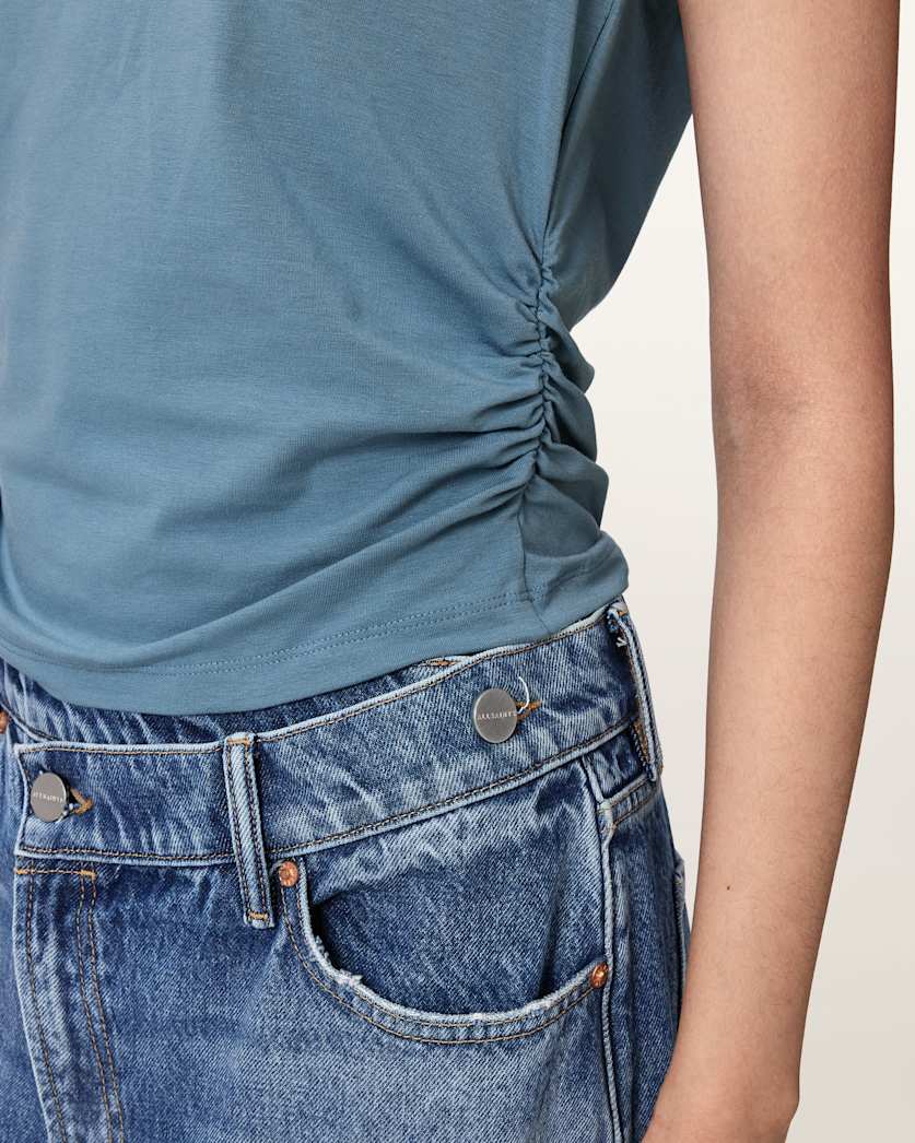 West Sleeveless Tank Top
