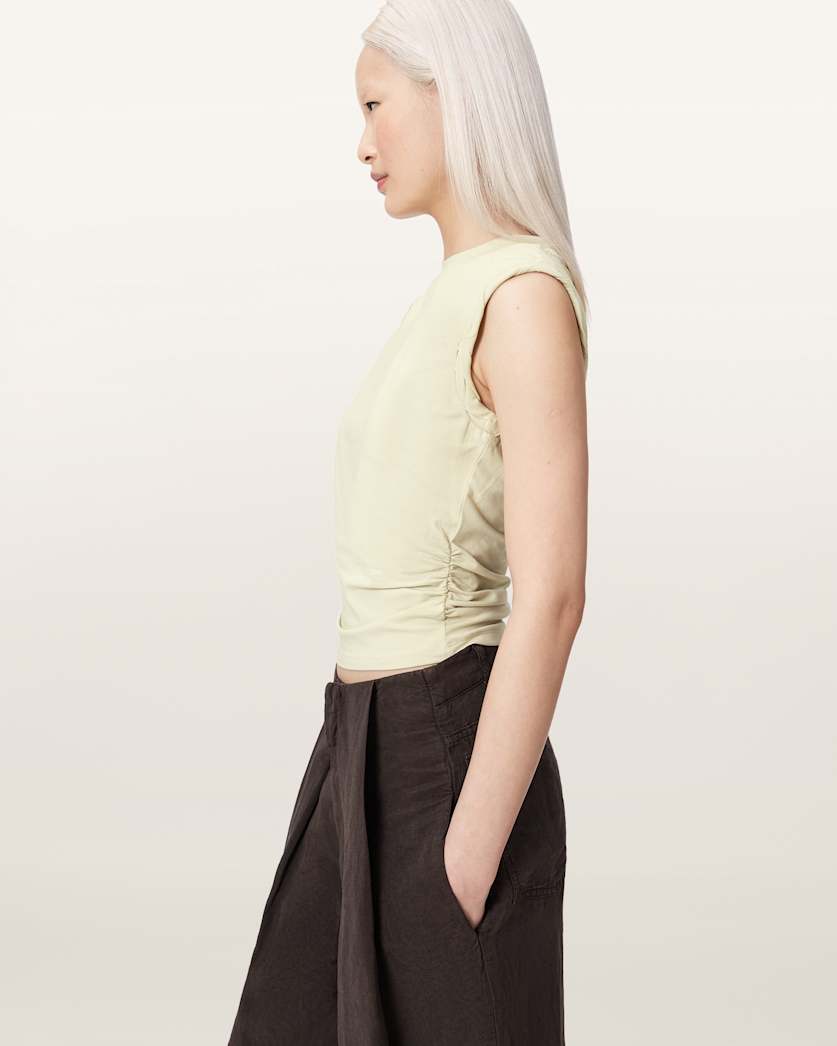 West Sleeveless Tank Top