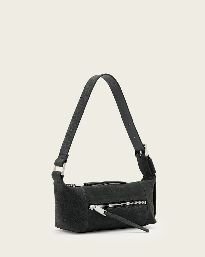 Vega Leather Mini Shoulder Bag