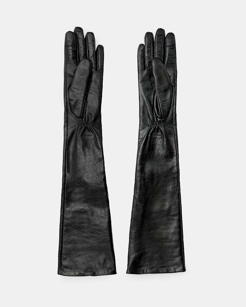 Malin Extended Leather Glove