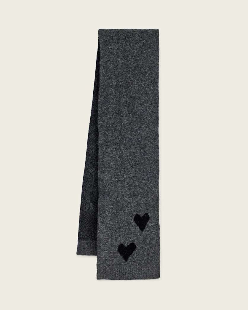 Amore Wool Blend Scarf