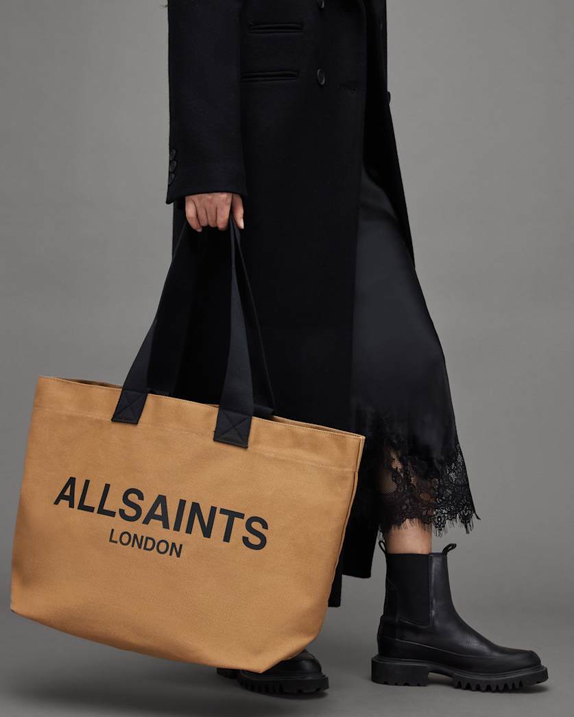 Ali Canvas Tote Bag