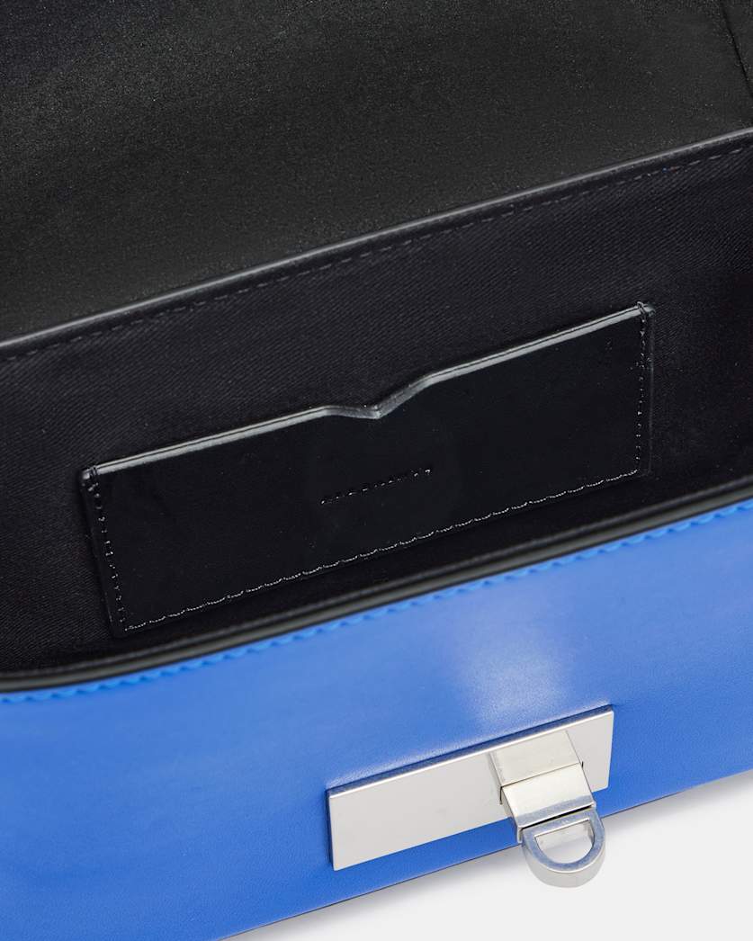 Frankie 3-In-1 Leather Crossbody Bag