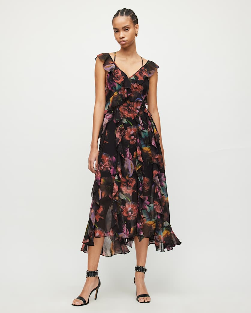 Fali Ahiahi Maxi Dress