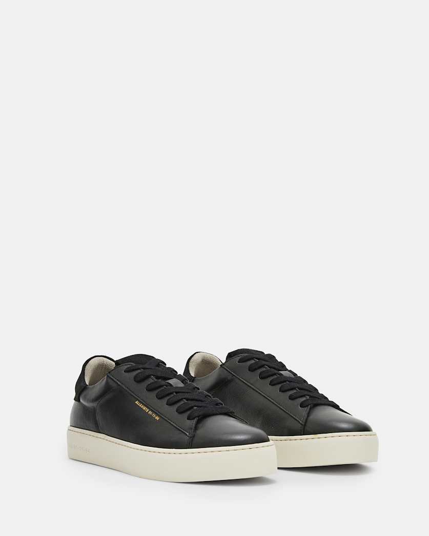 Shana Leather Trainers