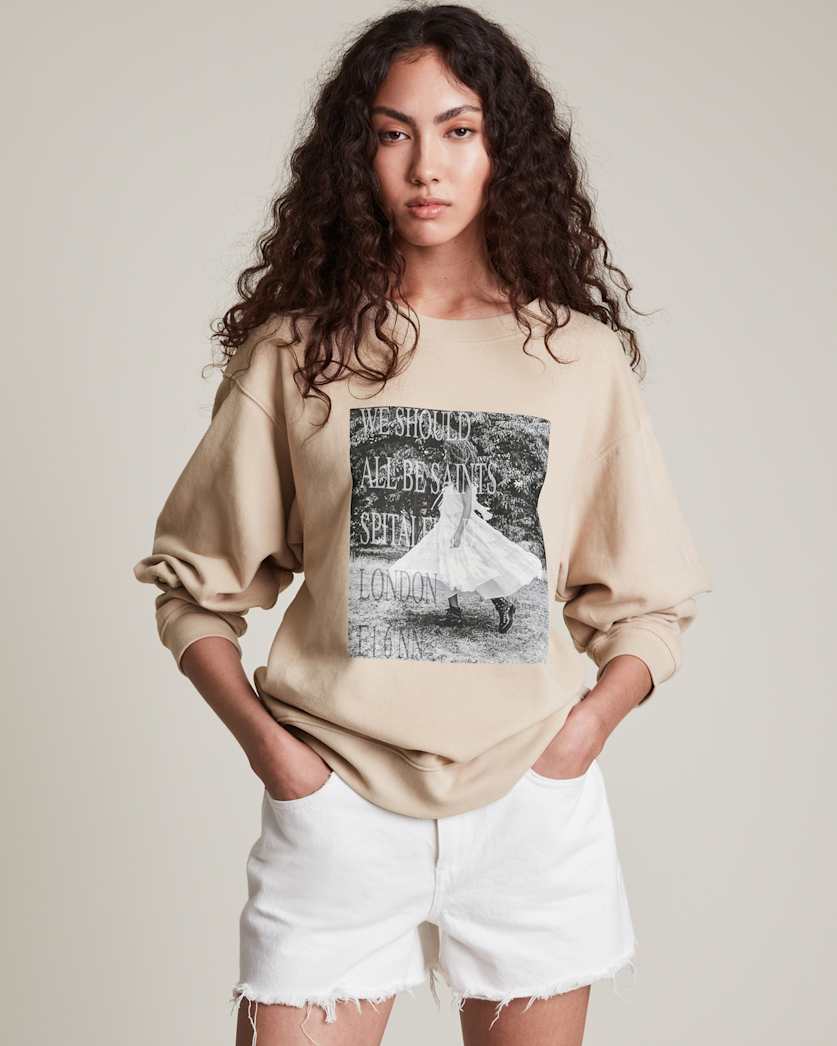 Olivia Demi Sweatshirt