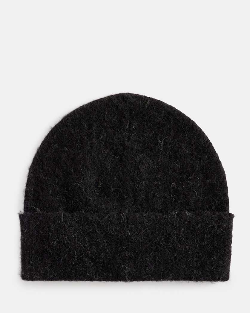 State Jacquard Logo Beanie