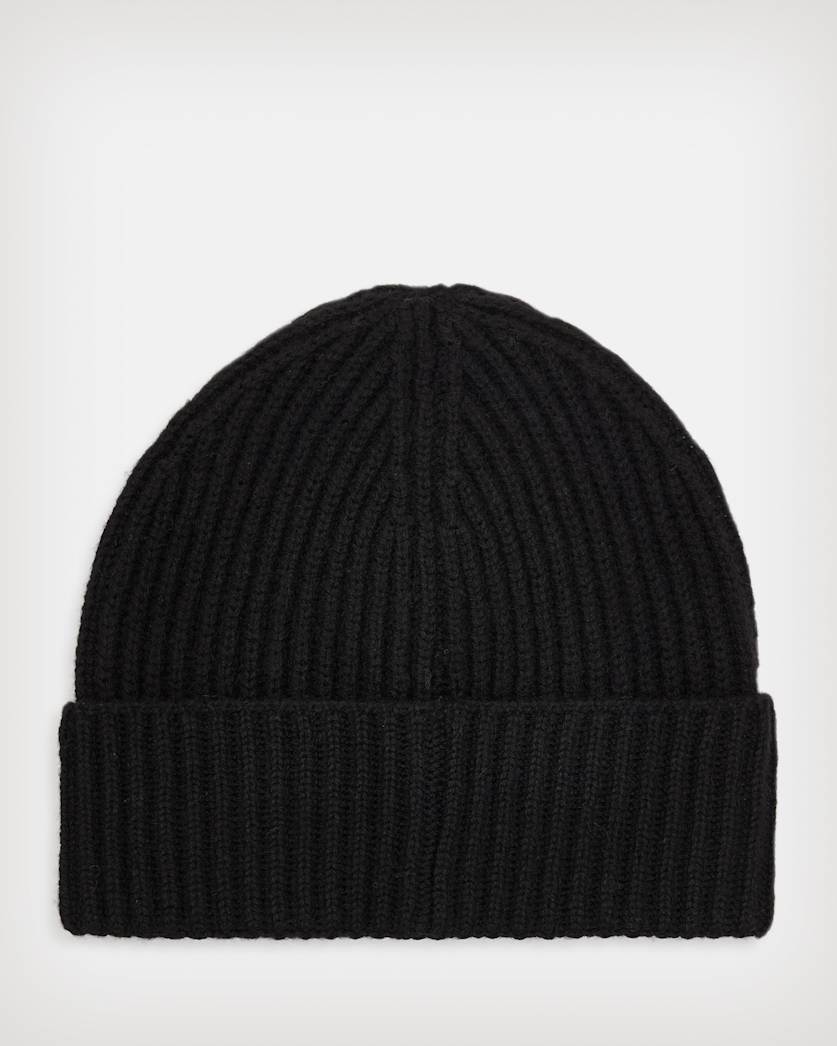 Lois Pin Wool Beanie