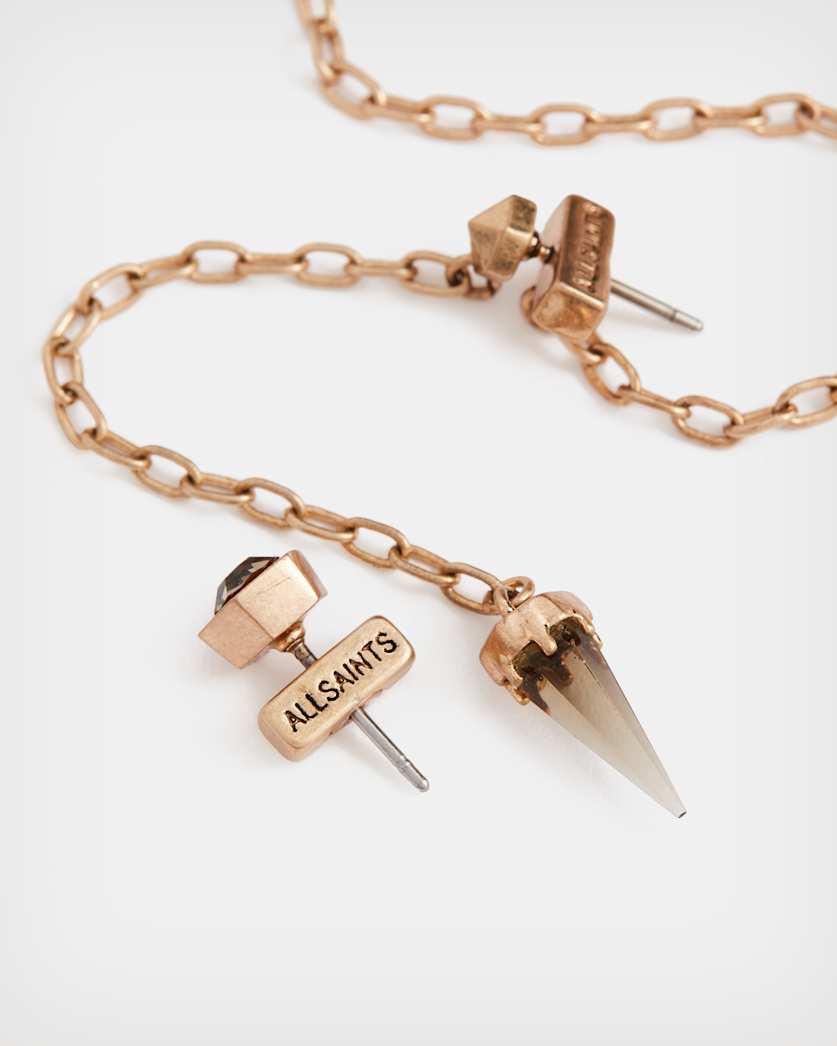 Bijou Gold-Tone Ear Cuff