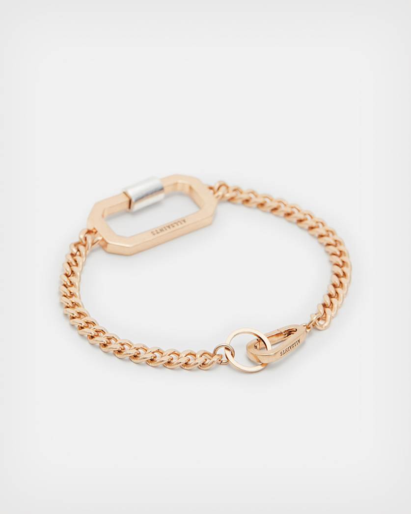 Hex Carabiner Bracelet