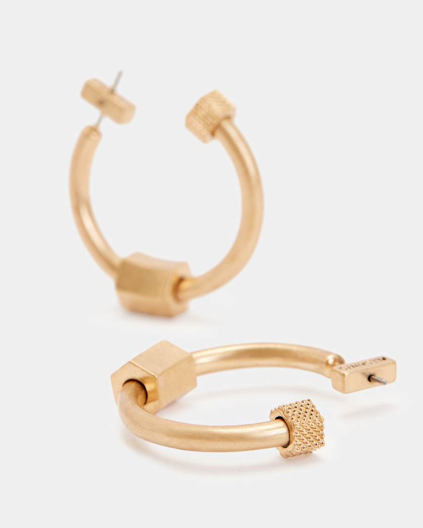 Axelle Hoop Earrings