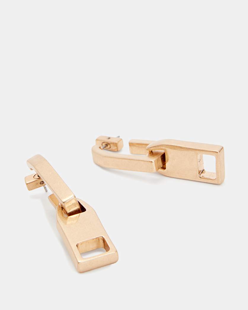 Zosia Gold-Tone Earrings