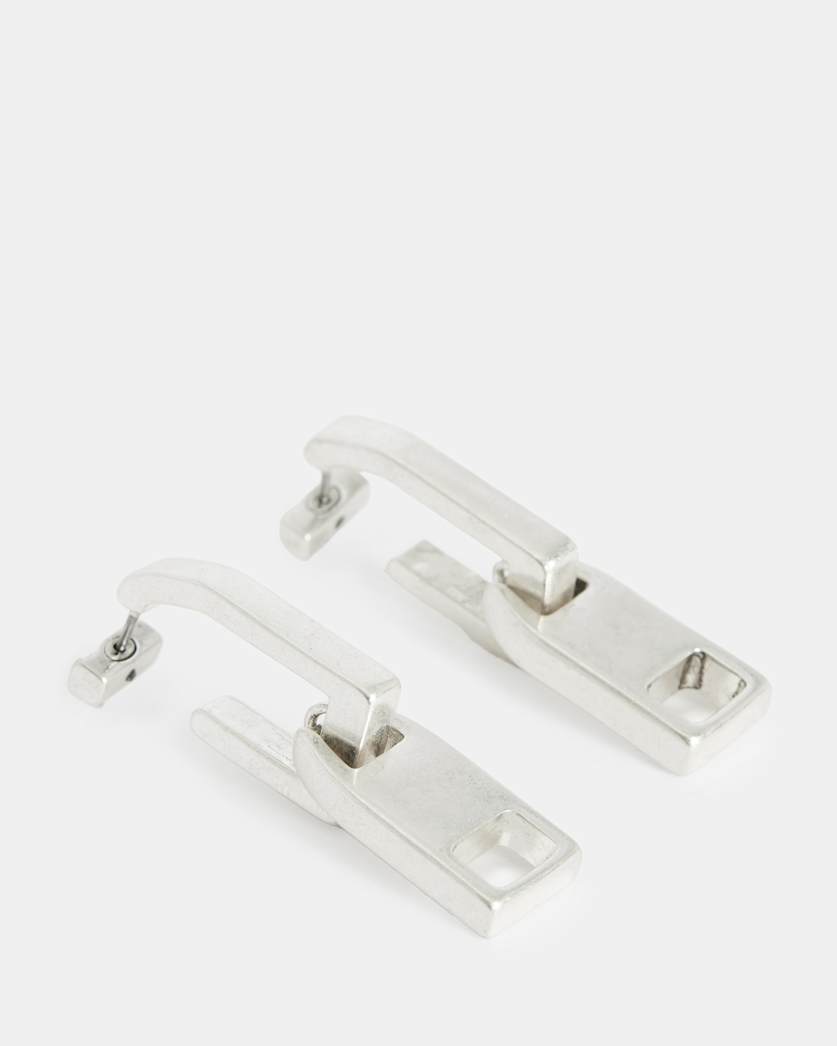 Zosia Silver-Tone Earrings