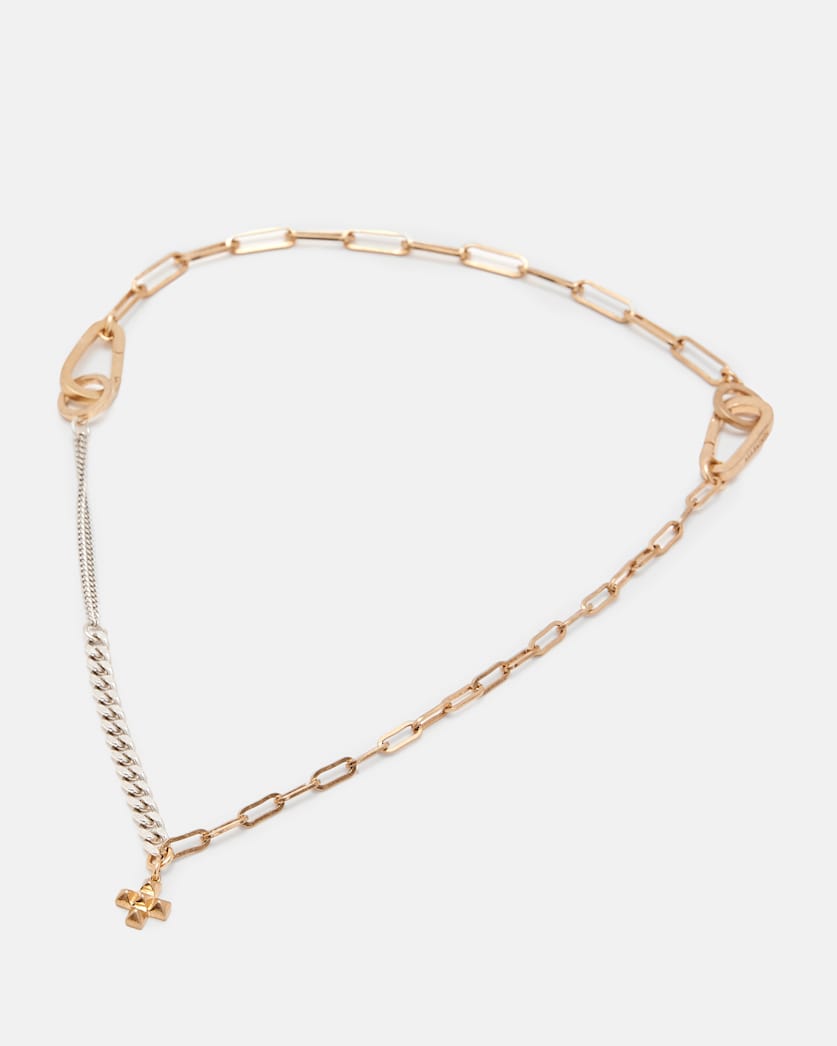 Emory Mixed Chain Necklace