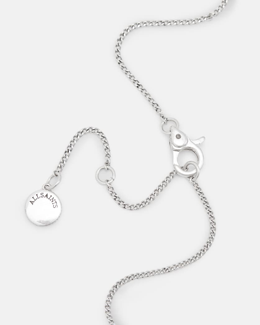 Dara Pave Pendant Necklace