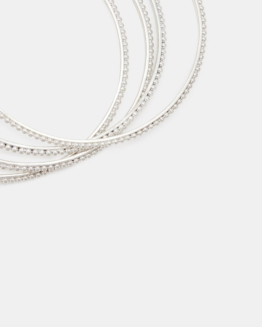 Sinead Ball Bangle Set