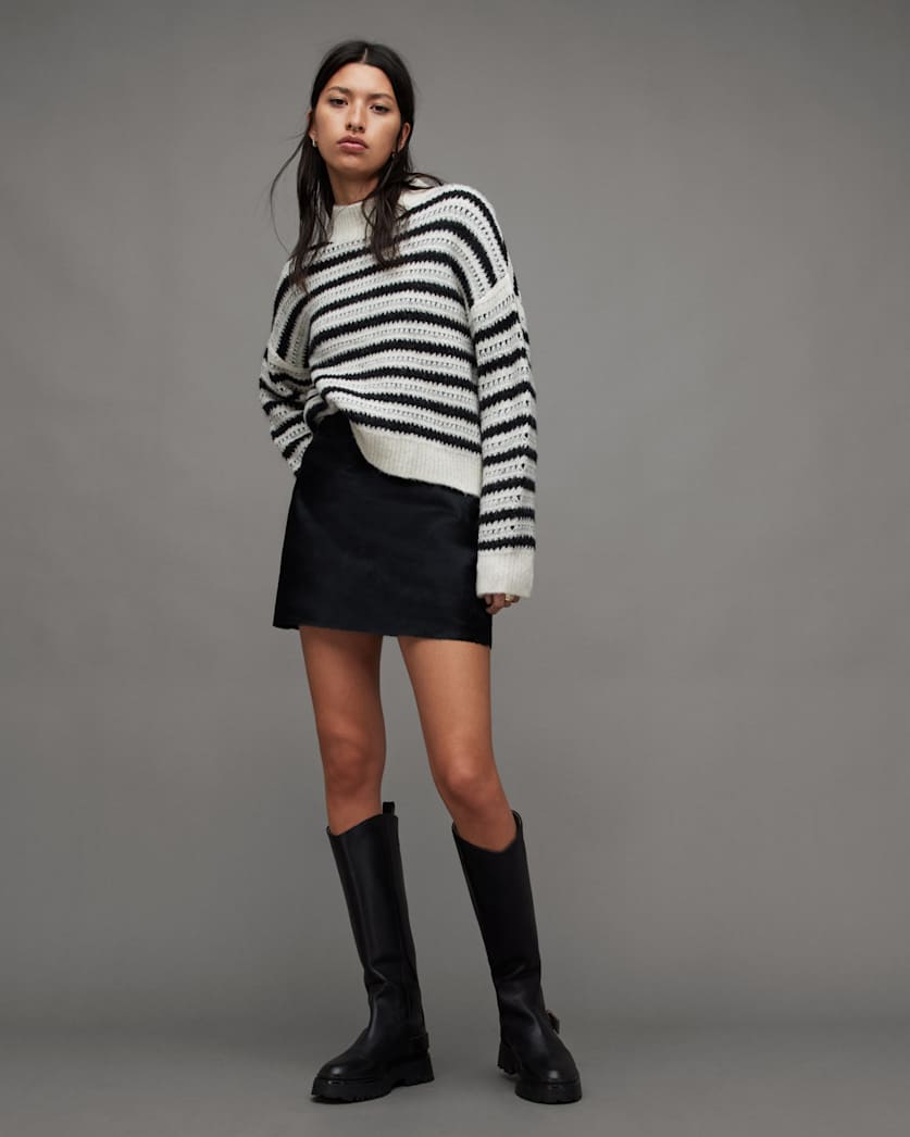 Duke Striped Jumper