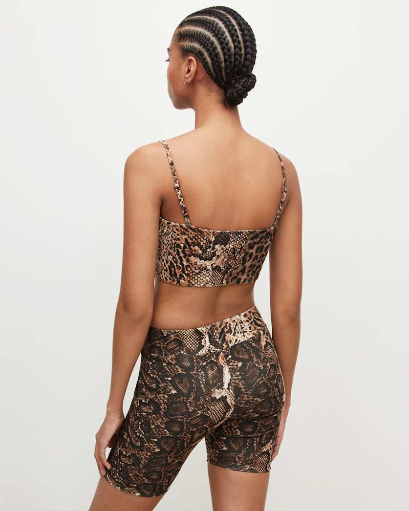 Ariel Noche Crop Top