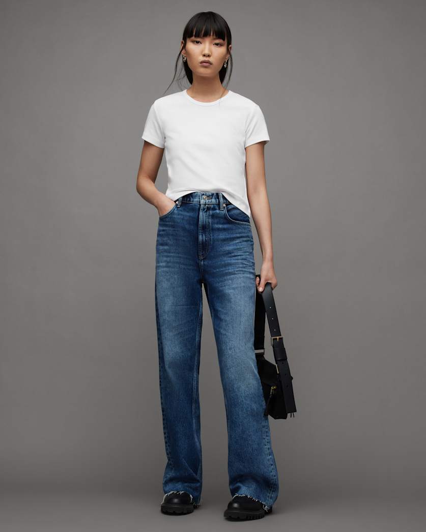 Stevie Short Sleeve Slim Fit T-Shirt