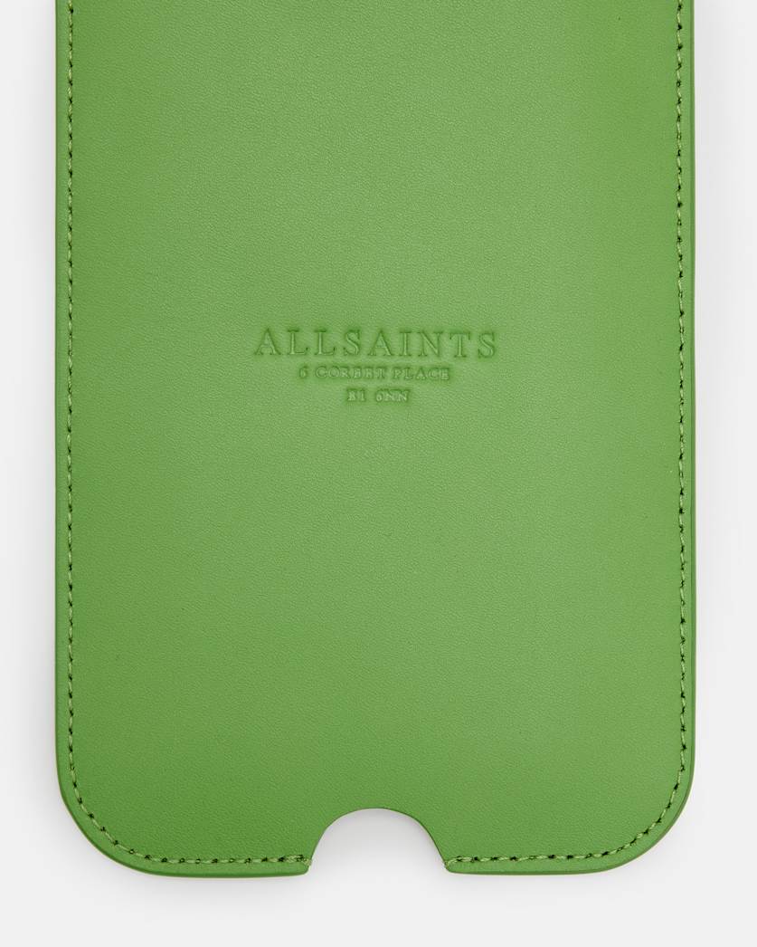 Cybele Leather Phone Holder