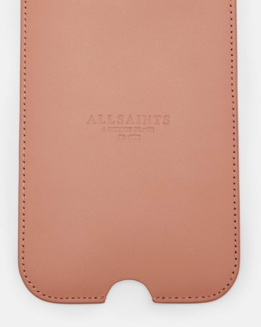 Cybele Leather Phone Holder