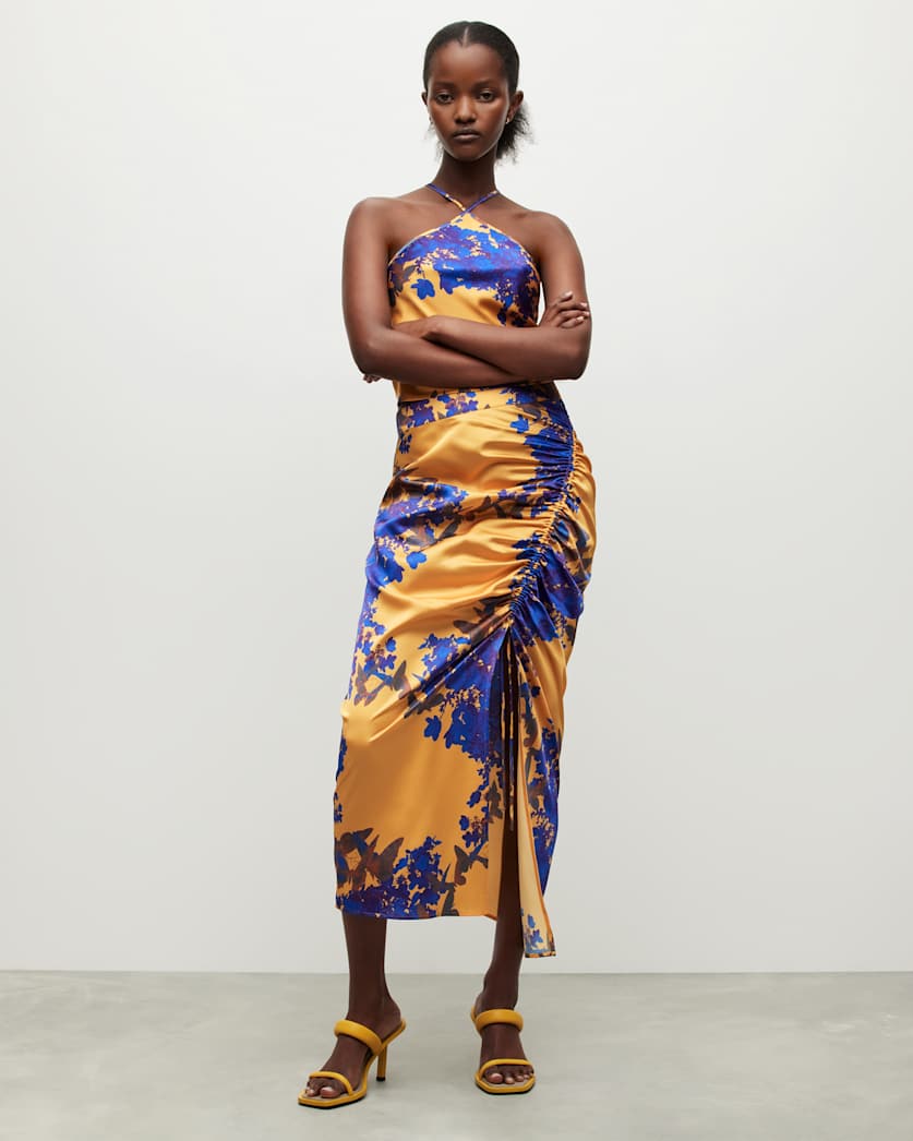 Carla Venetia Midi Skirt