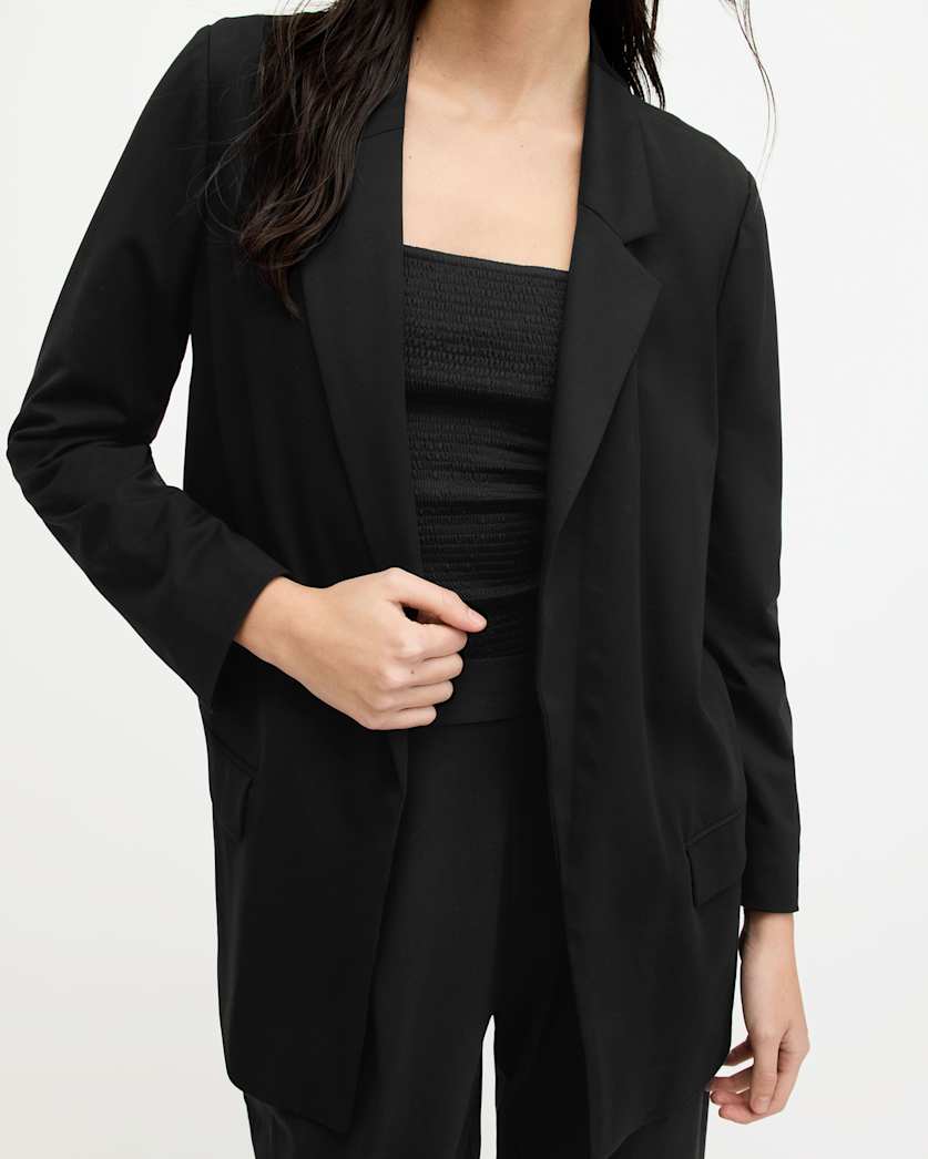 Aleida Jersey Blazer