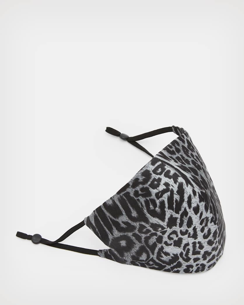 Kiku Silk Blend Face Mask